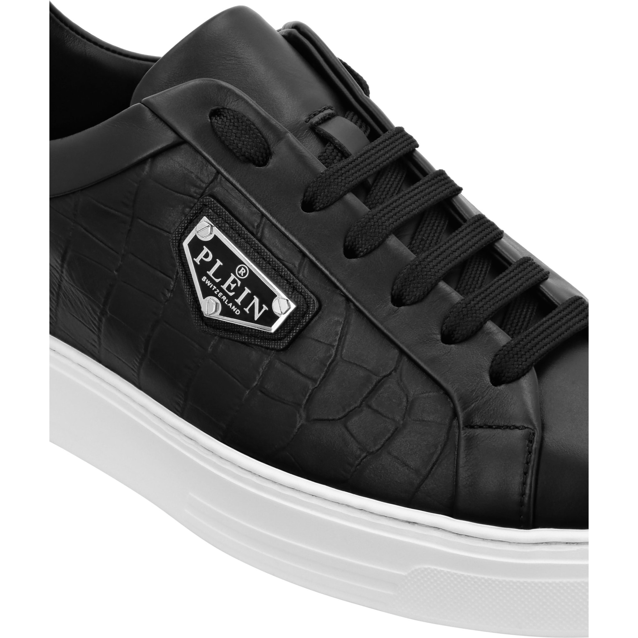 PHILIPP PLEIN Low-Top Sneakers