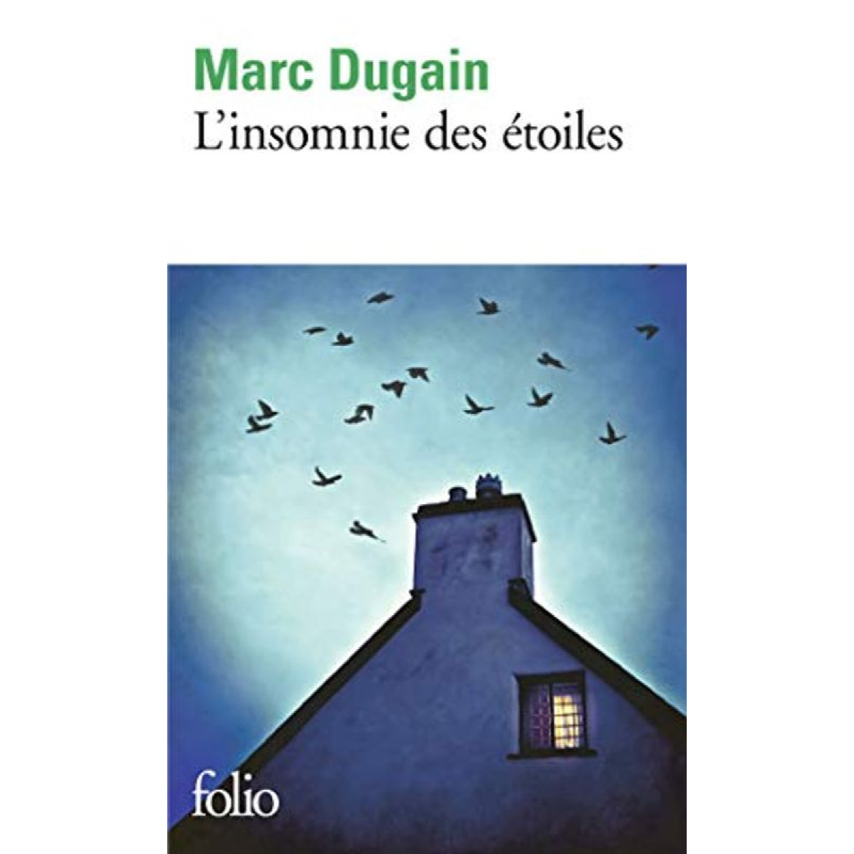 Dugain,Marc | L'insomnie des étoiles | Livre d'occasion