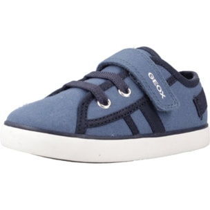 Zapatillas Niño de la marca GEOX  modelo B GISLI B. A AZUL