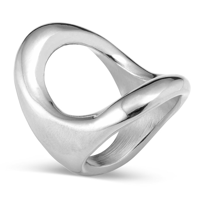 Anillo THE ONE PLATEADO 12