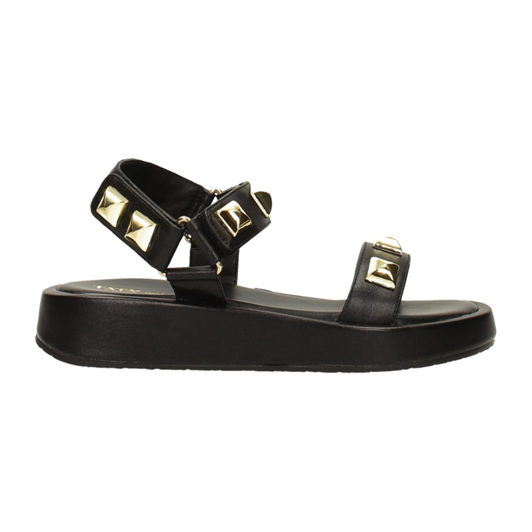 Sandali Donna Tata Italia Nero