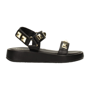 Sandali Donna Tata Italia Nero