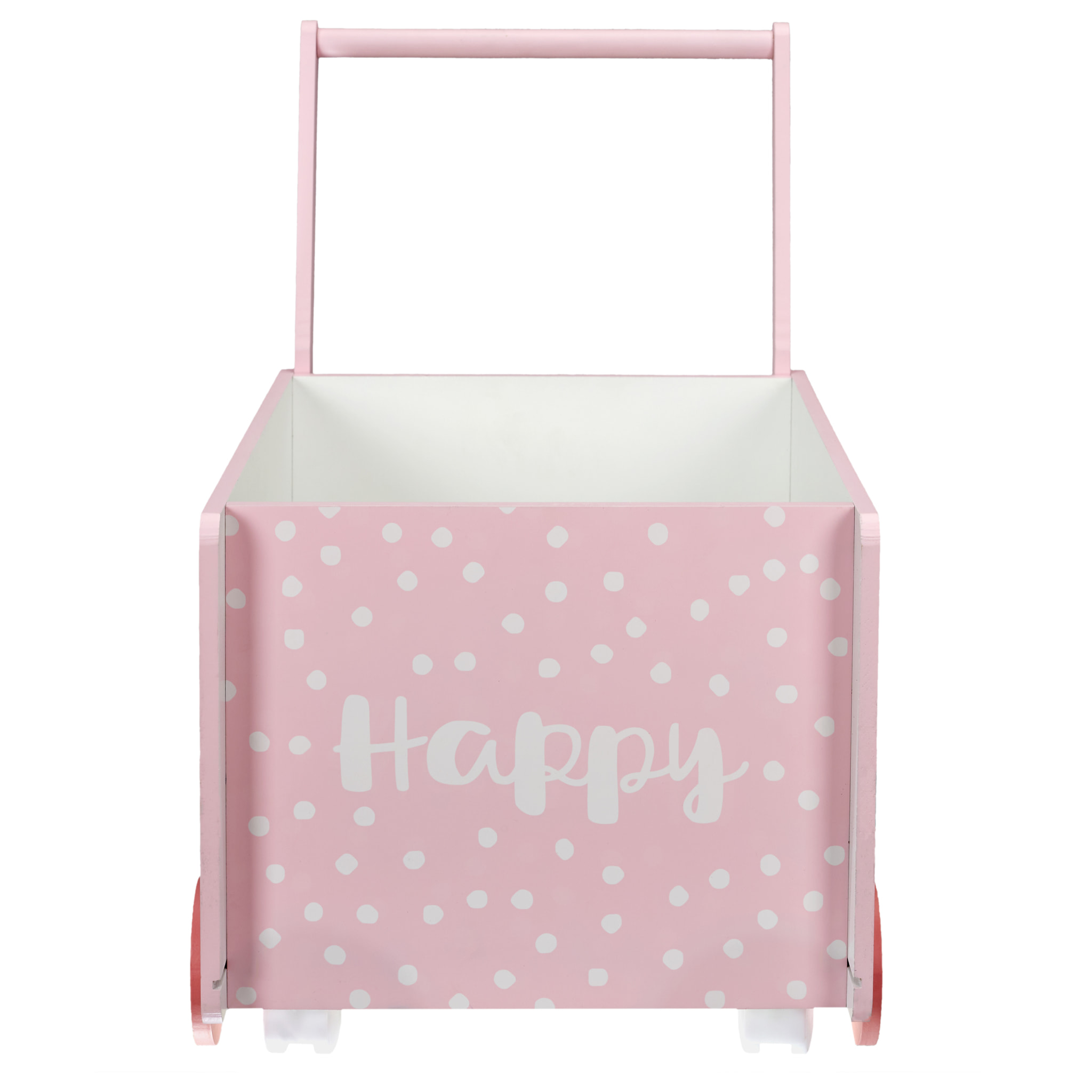 Chariot De Rangement Enfant Fille