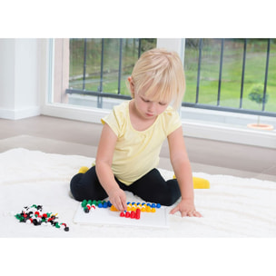 Set Chiodini Opachi Grande 15mm, 120 pz