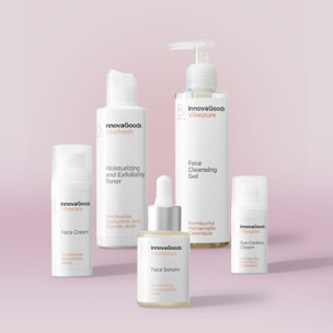 Pack Routine Visage Kombucha InnovaGoods