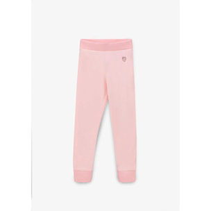 Pantalones Joggers de Niña Rosa