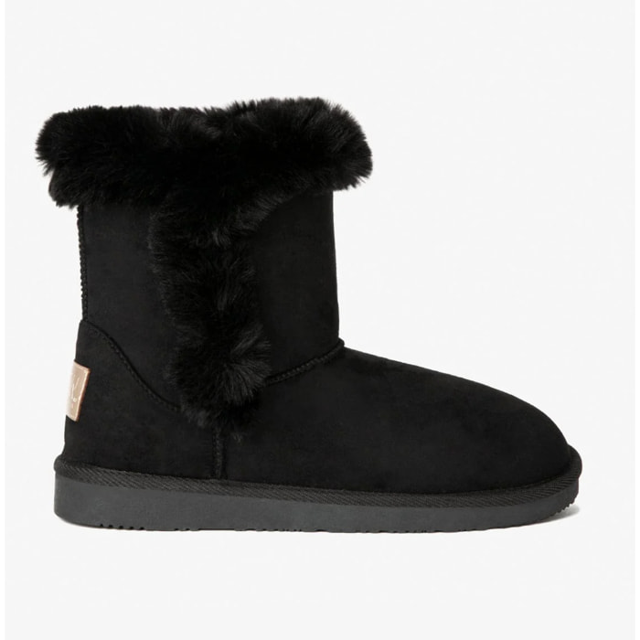 Conguitos - Stivali australiani per bambini con fodera in pile