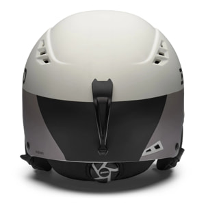 Caschi Briko Uomo Donna Grigio Indren