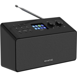 Radio DAB KENWOOD CRST90SB Noir