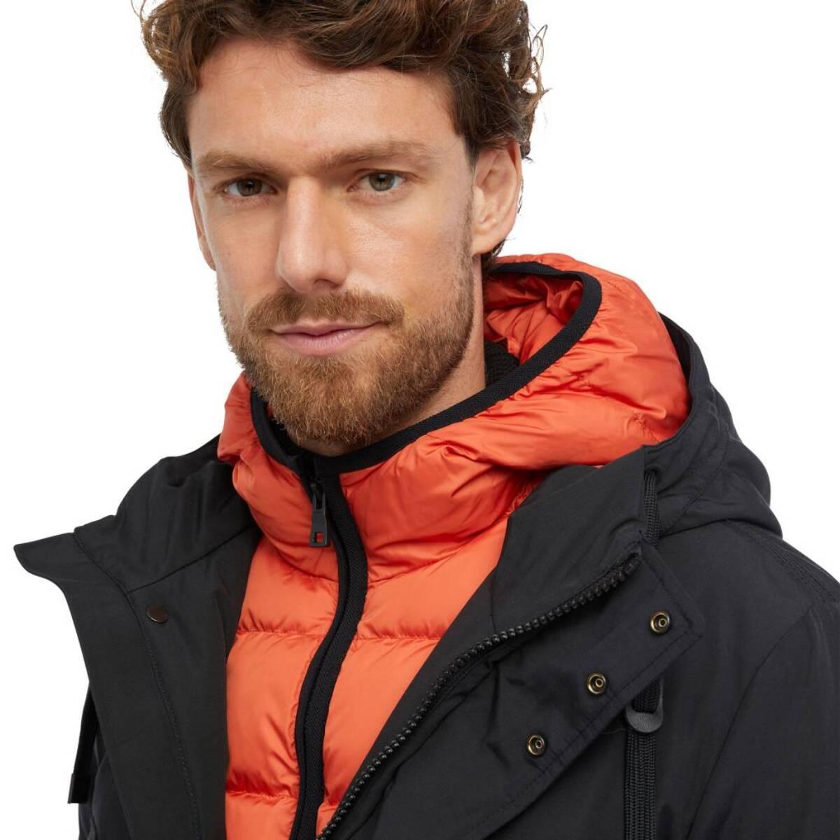 CHAQUETA GEOX M VELLETRI PARKA