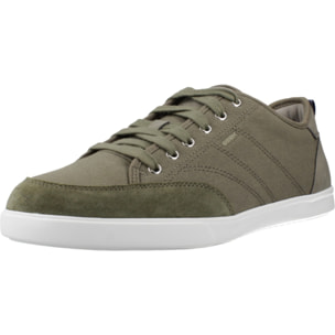 Sneakers de  Hombre de la marca GEOX  modelo U WALEE VERDE
