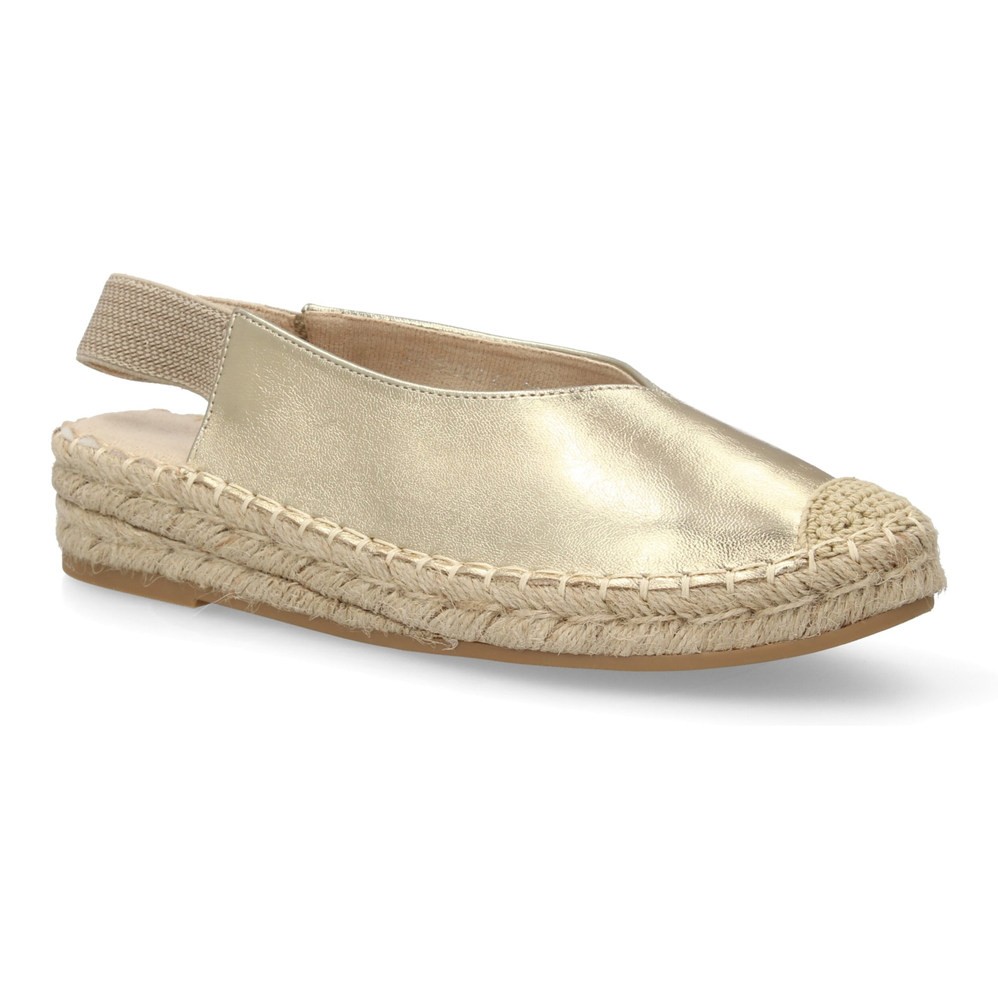 Alpargata mujer comoda estilo veraniego