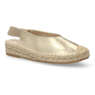 Alpargata mujer comoda estilo veraniego