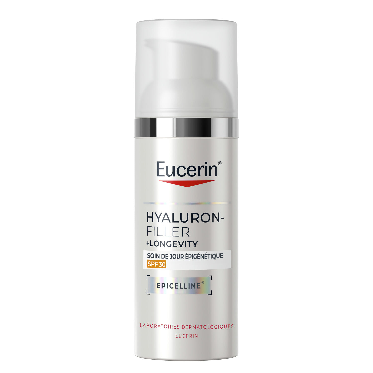 Hyaluron Filler + Longevity SPF30  - Soin de Jour Epigénétique 50ml