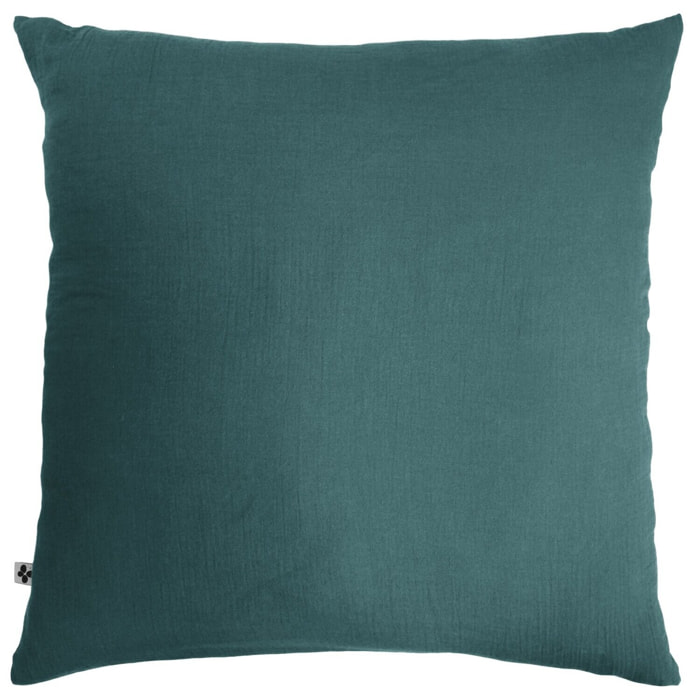 Taie D'oreiller 100 % gaze De Coton Canard