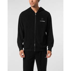 PLEIN SPORT Hoodie Sweatjacket