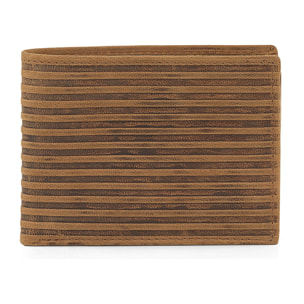 Cartera Primer De Piel Marron