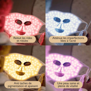 Masque LED SILK'N LED Face Mask 100 FLM100