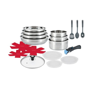 AM. Batterie 18pcs