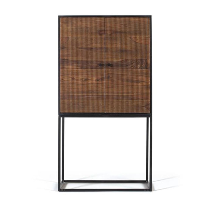 Alacena 2 puertas - 150x80x45cm