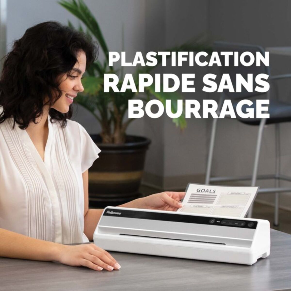 Plastifieuse FELLOWES SATURN 3I A3