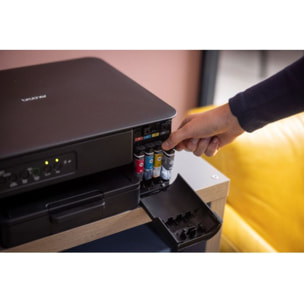 Imprimante jet d'encre BROTHER DCP-J1260W