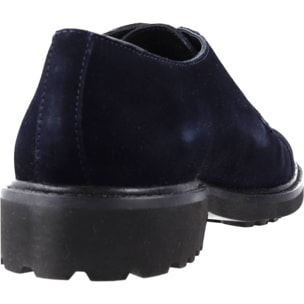 Zapatos de Vestir Hombre de la marca GEOX  modelo U CANNAREGIO D AZUL