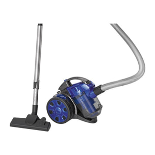 Aspirateur cyclonique sans sac Clatronic BS 1308 Bleu