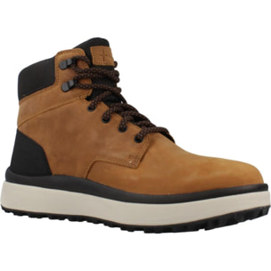 Botines Hombre de la marca GEOX  modelo U GRANITO MARRON