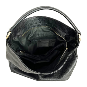 Bolso de hombro Cheval Firenze Alkes Negro