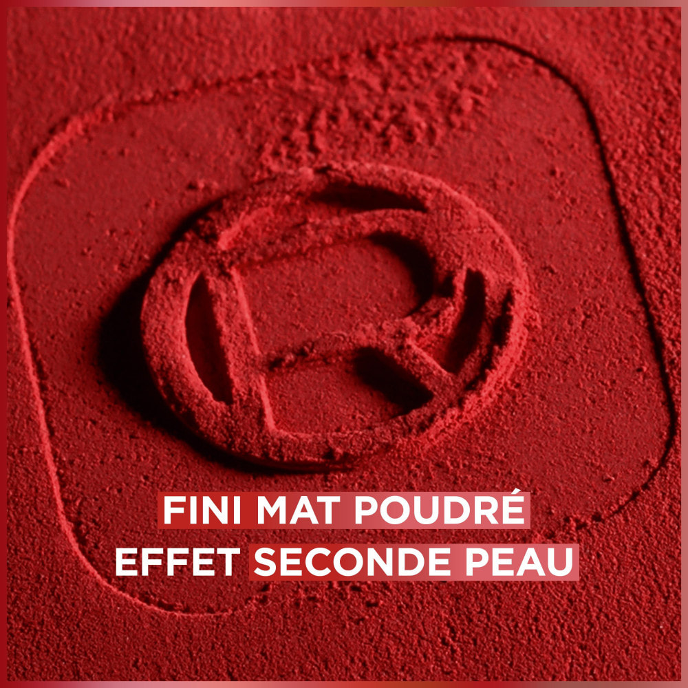 L'Oréal Paris Infaillible Matte Resistance Rouge à Lèvres Liquide Fini Mat 120 Major Crush