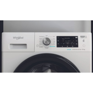 Lave linge hublot WHIRLPOOL FFDB10469BVFR