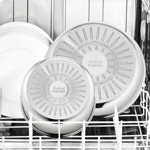Batterie de cuisine TEFAL Ingenio Emotion 20pcs