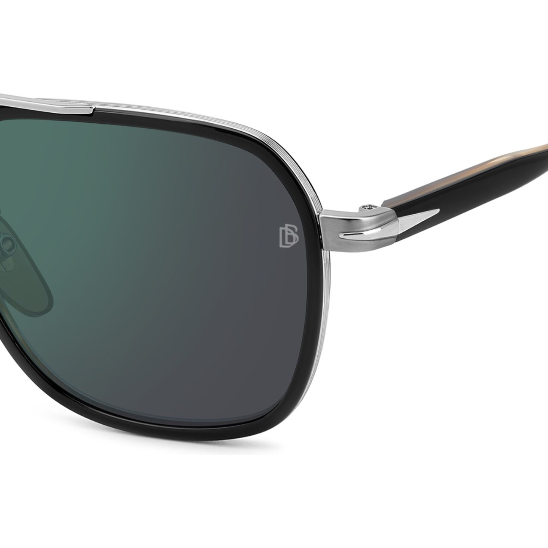 Gafas de Sol David Beckham DB 1161/S 05K de Metal Hombre 54 mm
