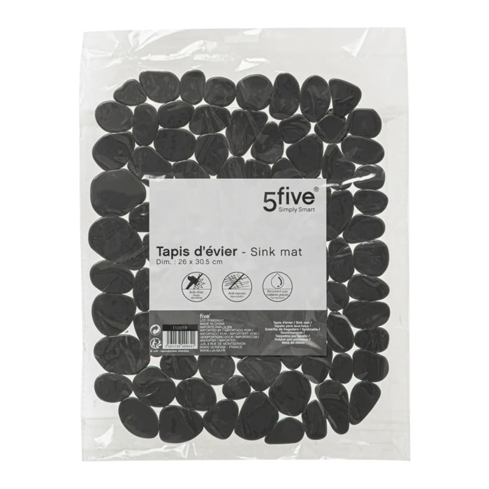 Fond d'évier en PVC 32x26cm