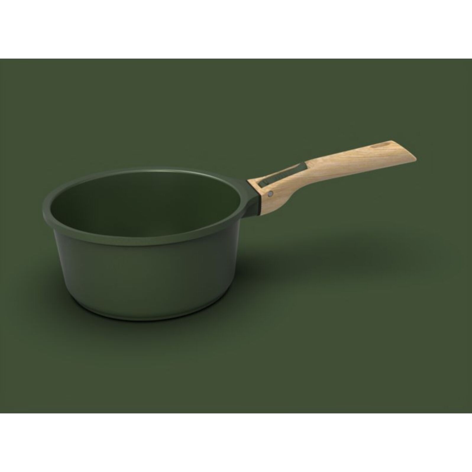Sauteuse COOKUT AMOVIBLE 20CM - FOUGERE