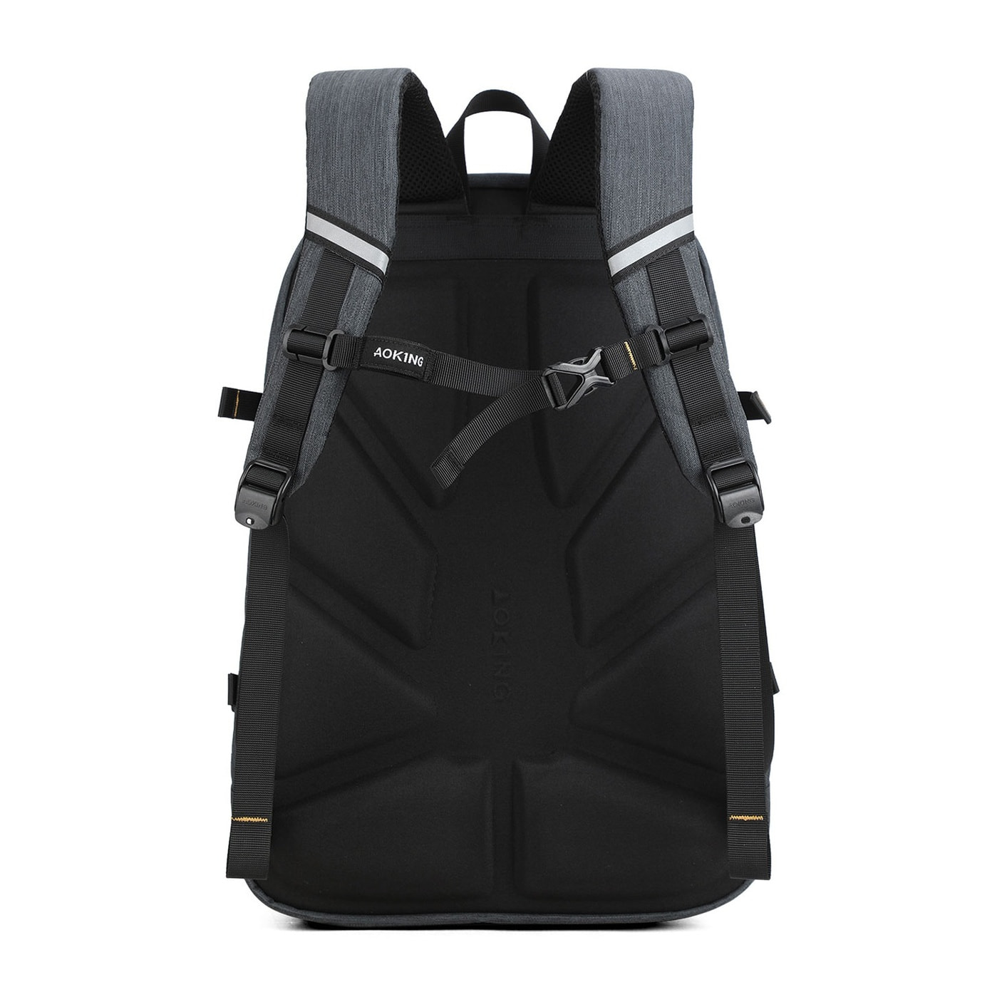Zaino unisex Zenith Lux - Poliestere - Casual - 34.5 x 15.0 x 49.0 cm