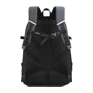 Zaino unisex Zenith Lux - Poliestere - Casual - 34.5 x 15.0 x 49.0 cm