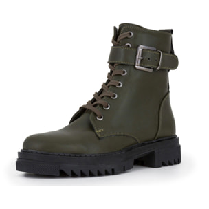 Sole Sisters Anfibio Donna colore Verde