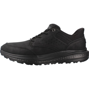 Sneakers De  Hombre 211448s Negro