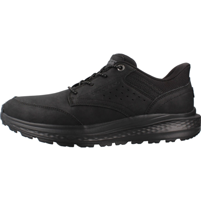 Sneakers De  Hombre 211448s Negro