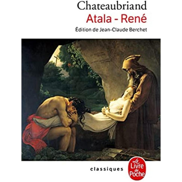 Chateaubriand, François-René de | Atala, René | Livre d'occasion