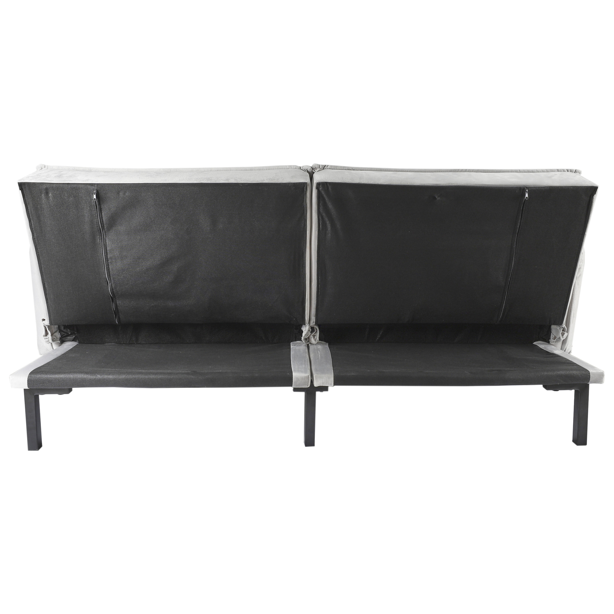 Canape Convertible Gris