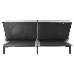 Canape Convertible Gris