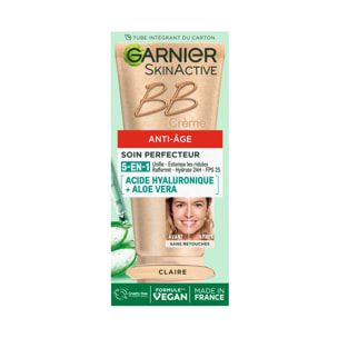 Garnier BB Crème 5-en-1 Anti-âge Teinte Claire