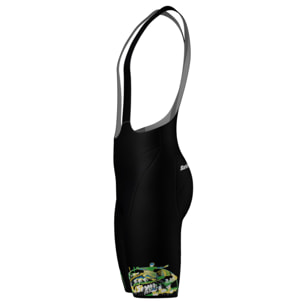 2025 Uci Road World Championships - Pantaloncino Kigali - Nero - Uomo