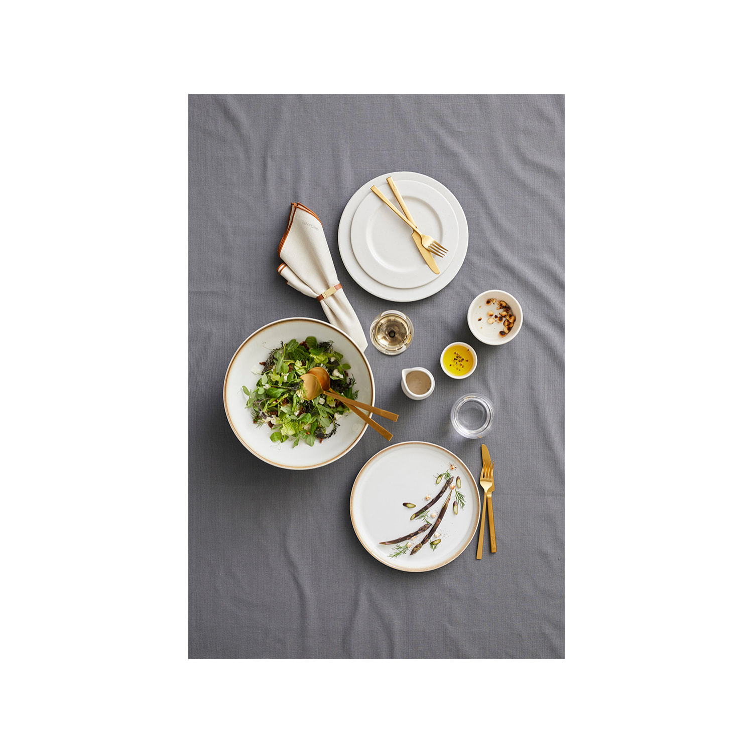 Assiette à pâtes D20cm