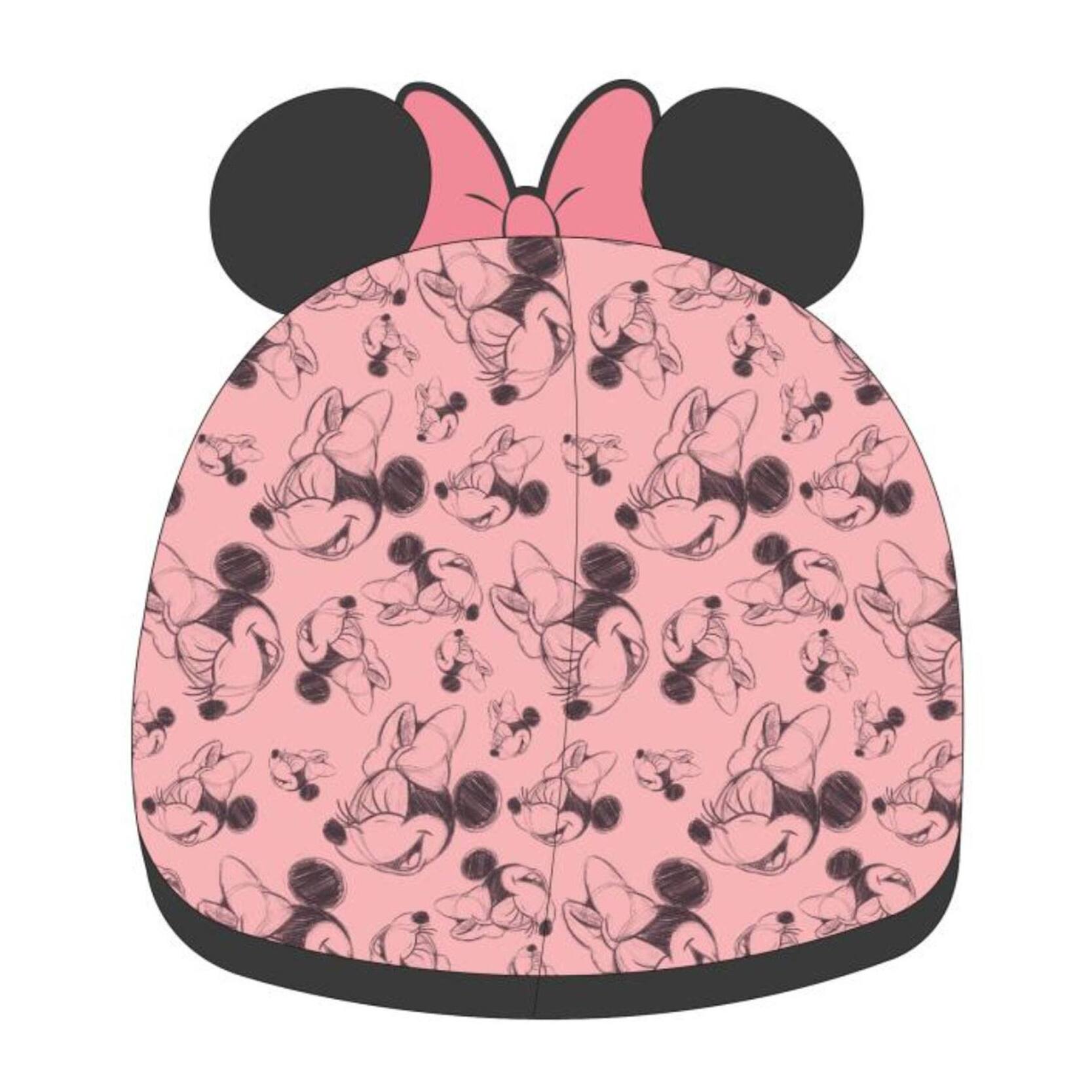 Cueva cama para perros diseño minnie