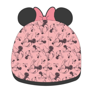 Cueva cama para perros diseño minnie