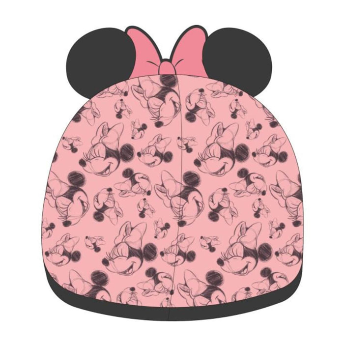 Cueva cama para perros diseño minnie